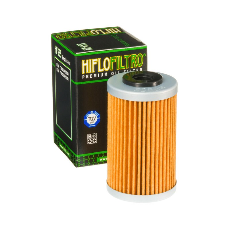 HUSABERG FE 450 ENDURO (09-) FILTRO ACEITE HIFLOFILTRO HUSABERG FE 450 ENDURO (09-) FILTRO ACEITE HIFLOFILTRO